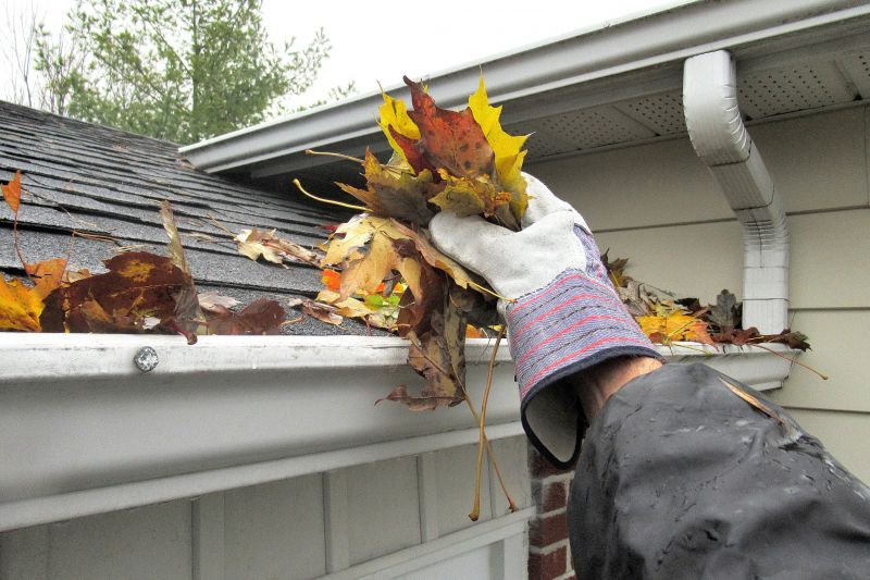 Off-Season Gutter Cover Benefits